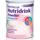 Nutridrink Powder Strawberry flavour