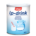 Мілупа Сухий напій з низьким вмістом білка / Milupa Low Protein Drink.