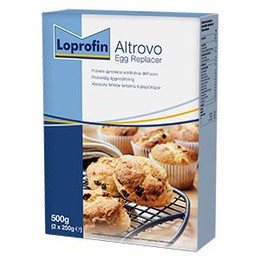 Лопрофін Замінник яєць з низьким вмістом білка / Loprofin Low Protein Egg Replacer